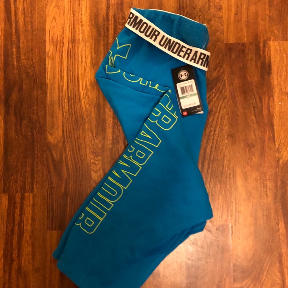 Under Armour sweatpants